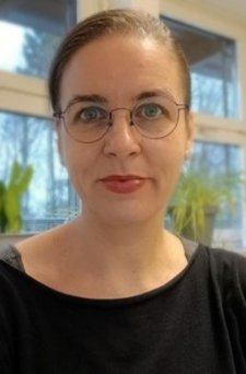 Porträt Julia Dix-Kruse