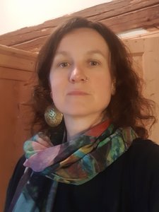 Porträt von Maria Pretzschner