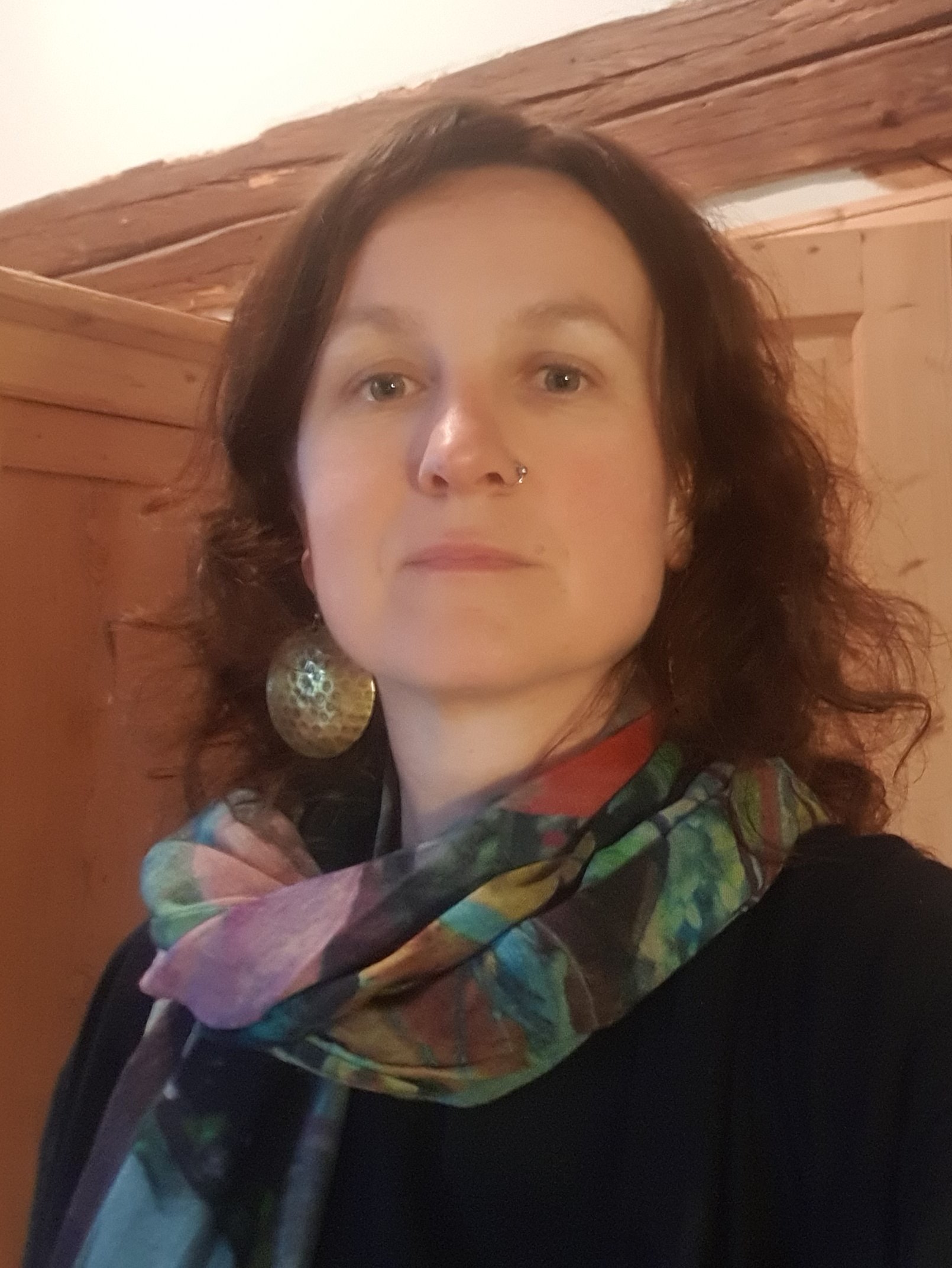 Porträt von Maria Pretzschner