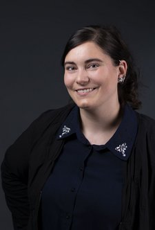 Porträt Alexandra Seefeld